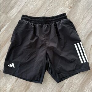 Adidas soccer shorts Medium